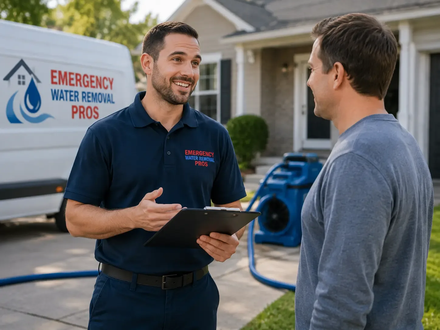 Emergency Water Removal Kellyton, AL FAQs